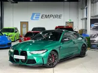 Used BMW M4 Competition Edition 510 HP (375 kW) 2022 Green Coupe