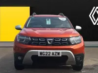 Usado Dacia Duster Prestige 150 HP (110 kW) 2022 Laranja SUV