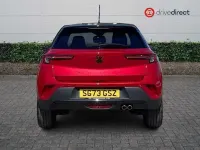 Używany Vauxhall Mokka S 130 KM (95 kW) 2023 Czerwony SUV