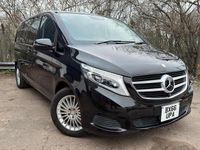 Used Mercedes Viano 2025 Black