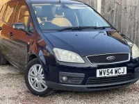Used Ford Focus Ghia 2004 Estate