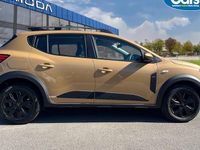 Used Dacia Sandero Extreme 91 HP (66 kW) 2024 Beige Hatchback