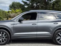 Used VW Touareg R-line 2021 Grey SUV