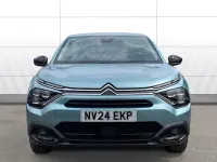 Used Citroën C4 PureTech 101 HP (74 kW) 2024 Blue SUV