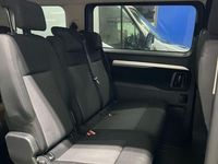 Used Citroën Spacetourer Business Class 95 HP (69 kW) 2018 Silver MPV