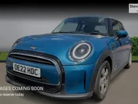Used Mini ONE Classic 102 HP (75 kW) 2022 Hatchback
