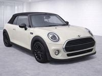 Used Mini Cooper Cabriolet 136 HP (100 kW) 2018 White Cabriolet
