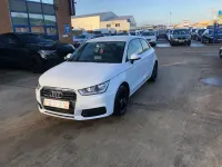 Used Audi A1 Design 116 HP (85 kW) 2015 White Hatchback