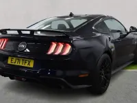 Used Ford Mustang GT 2021 Blue Coupe