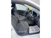 Used VW Polo SE 2015 White Hatchback