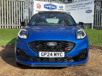 Used Ford Puma ST 170 HP (125 kW) 2024 Blue SUV