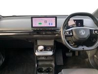 Used MG MG4 EV SE 125 kW (170 HP) 2023 Grey Hatchback
