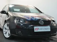 Used VW Golf IV GTI 198 HP (145 kW) 2005 Black Hatchback