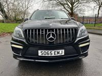 used Mercedes GL350 GL-ClassBlueTEC AMG Sport 5dr Tip Auto