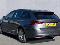 Used Skoda Octavia SE Technology 150 HP (110 kW) 2025 Grey Estate