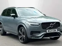 Usado Volvo XC90 R-Design Pro 235 HP (172 kW) 2021 Cinzento SUV