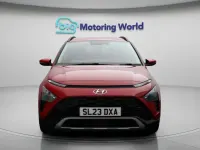 Used Hyundai Bayon Premium 120 HP (88 kW) 2023 Red SUV