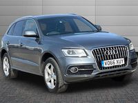 Used Audi Q5 S-Line 190 HP (139 kW) 2016 Unknown SUV