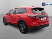 Used VW Tiguan Match 204 HP (150 kW) 2025 Red SUV