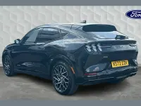Used Ford Mustang Mach-E GT Extended Range 352 kW (479 HP) 2023 Black SUV