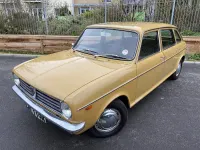 Used Austin 1500 1972 Gold Sedan