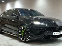 Used Lamborghini Urus 666 HP (489 kW) 2021 Black SUV