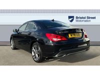 used Mercedes CLA200 CLASport 4dr Tip Auto