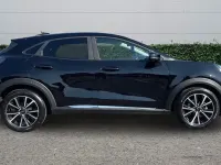 Used Ford Puma Titanium 155 HP (114 kW) 2023 Black SUV