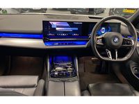 Used BMW 550e M Sport 489 HP (359 kW) 2024 White Sedan