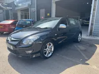 Used Hyundai i30 Premium 2011 Black Hatchback