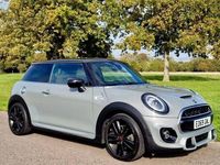 Used Mini Cooper S Hatch 192 HP (141 kW) 2019 Grey Hatchback
