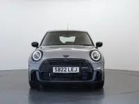 Used Mini Cooper Hatch 134 HP (98 kW) 2022 Grey Hatchback