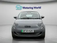 Used Fiat 500e La Prima 86 kW (118 HP) 2023 Grey Cabriolet