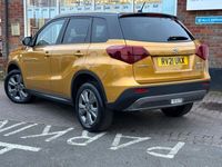 used Suzuki Vitara 1.4 Boosterjet 48V Hybrid SZ-T 5dr Auto