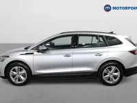 Used Skoda Enyaq iV 125 kW (170 HP) 2024 Silver SUV