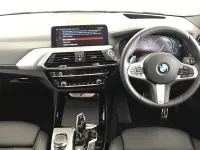 Used BMW X3 M Sport 349 HP (256 kW) 2019 White SUV