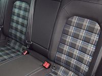 Used VW Golf VIII Advance 200 HP (147 kW) 2020 Blue Hatchback