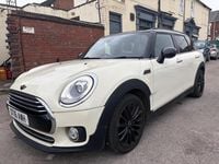 Used Mini Cooper Clubman 150 HP (110 kW) 2016 White Estate