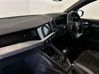 Used Audi A1 Black Edition 109 HP (80 kW) 2022 Black Hatchback