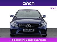 used Mercedes C220 C-ClassAMG Line Premium 4dr 9G-Tronic