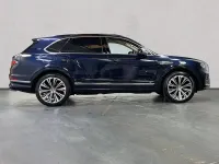 Used Bentley Bentayga 2021 Blue SUV
