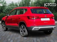 used Seat Ateca SUV 1.5 TSI EVO (150ps) SE Technology (s/s)