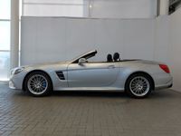 used Mercedes SL400 SLEdition 2dr 9G-Tronic