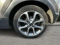 Used Kia Picanto X-Line 83 HP (61 kW) 2019 Silver Hatchback