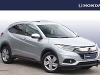 Used Honda HR-V EX 130 HP (95 kW) 2019 Silver SUV