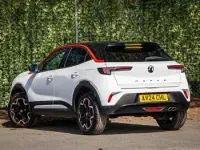 Second-hand Vauxhall Mokka 2024 Alb SUV