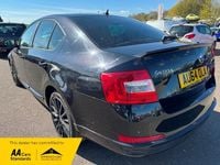 Usado Skoda Octavia 110 CV (80 kW) 2014 Negro Utilitario