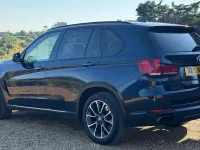 Used BMW X5 Comfort Edition 2015 Blue SUV
