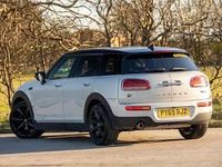 Used Mini Cooper Clubman Exclusive 192 HP (141 kW) 2019 Silver Estate