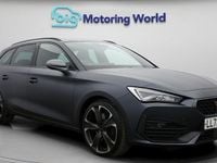 Used Cupra Leon VZ2 245 HP (180 kW) 2023 Estate